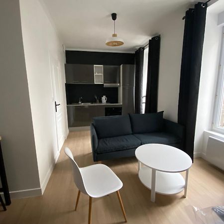 Grand Studio - Centre Ville - Proche Gare Brest Esterno foto